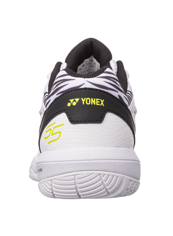 Yonex Shoes Momota Badminton Shoes SHB 65 Z MEN (White Tiger