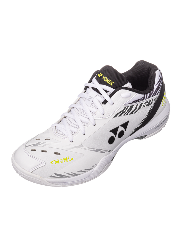 SHB 65 Z MEN (White Tiger) - Kento Momota Edition | Smashminton